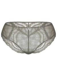 Gundančios Sassa mode nėrinių kelnaitės