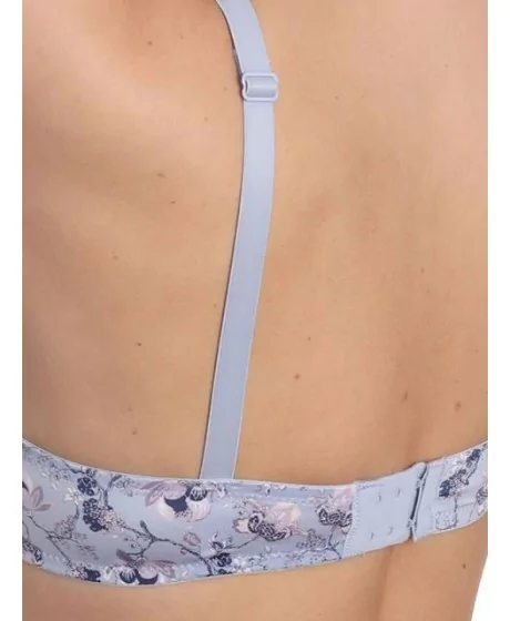 Sassa mode liemenėlė gėlių raštu