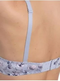 Sassa mode liemenėlė gėlių raštu