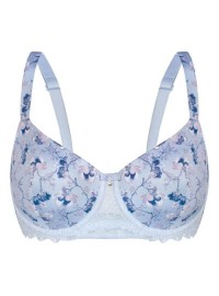 Sassa mode liemenėlė gėlių raštu