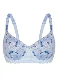 Sassa mode liemenėlė gėlių raštu