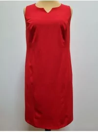 Elastinga, klasikinė MIAMODA suknelė su pamušalu