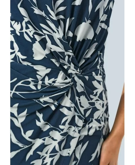 Alba Moda džersio suknelė su pamušalu