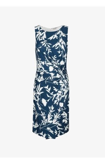 Alba Moda džersio suknelė su pamušalu