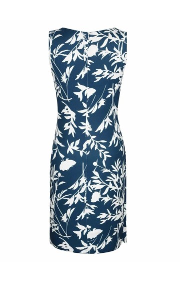 Alba Moda džersio suknelė su pamušalu