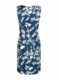 Alba Moda džersio suknelė su pamušalu