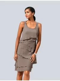 Trumpa Alba Moda suknelė