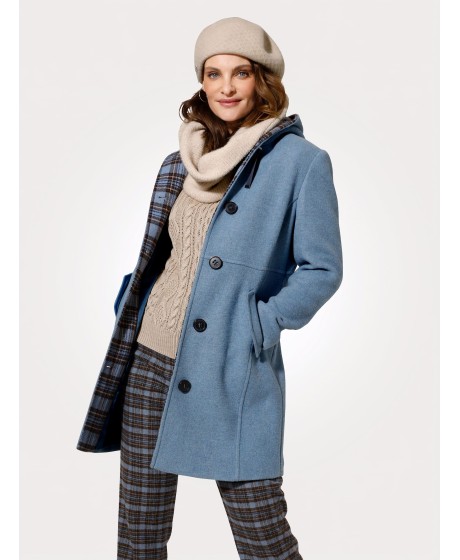 Vilnonis MONA puspaltis su gobtuvu  - 2