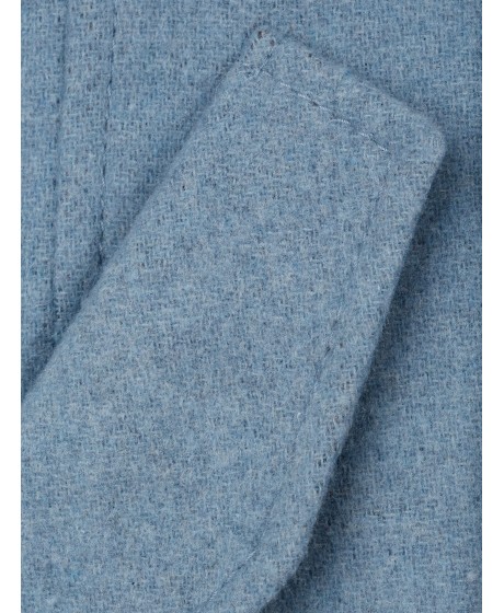 Vilnonis MONA puspaltis su gobtuvu  - 4