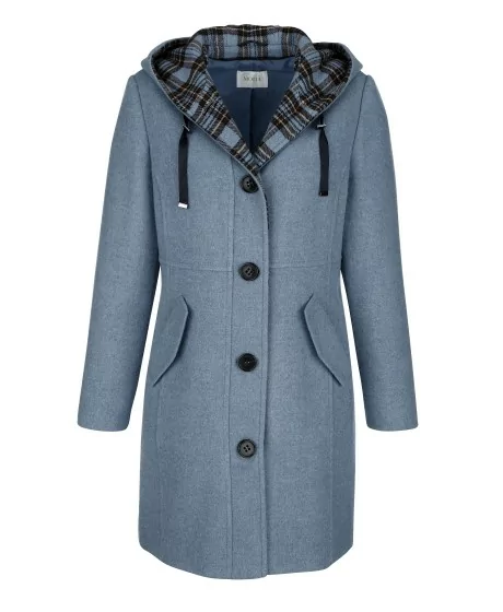 Vilnonis MONA puspaltis su gobtuvu - 5