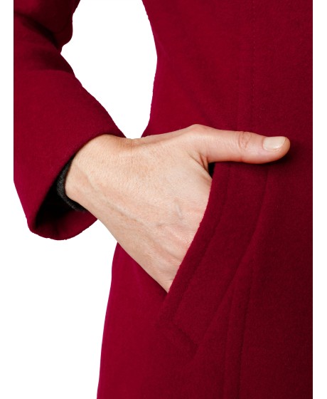 Vilnonis MONA puspaltis su gobtuvu  - 4