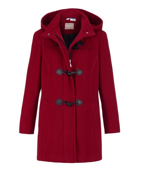 Vilnonis MONA puspaltis su gobtuvu  - 7