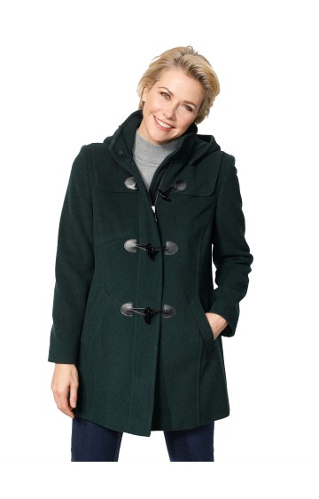 Vilnonis MONA puspaltis su gobtuvu  - 1