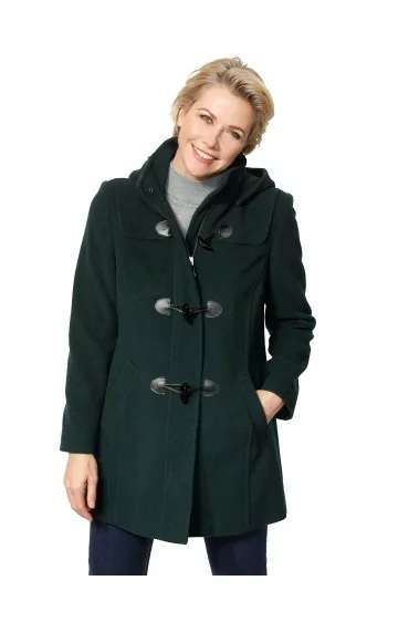 Vilnonis MONA puspaltis su gobtuvu - 1