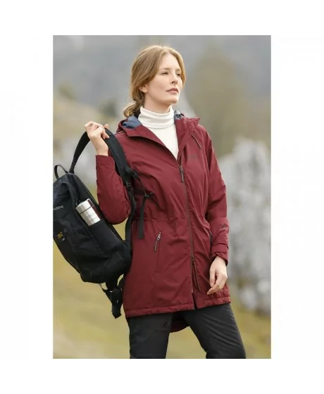 Pašiltinta Maier Sports striukė su gobtuvu - 1