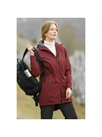 Pašiltinta Maier Sports striukė su gobtuvu - 1