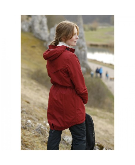 Pašiltinta Maier Sports striukė su gobtuvu  - 2