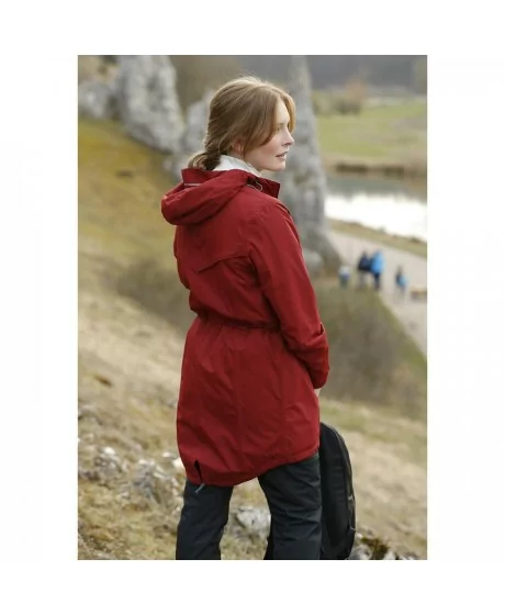 Pašiltinta Maier Sports striukė su gobtuvu - 2