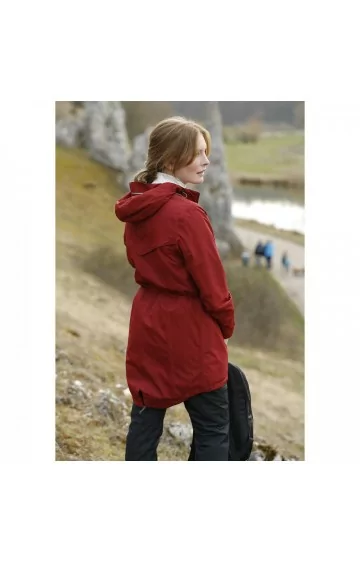 Pašiltinta Maier Sports striukė su gobtuvu - 2