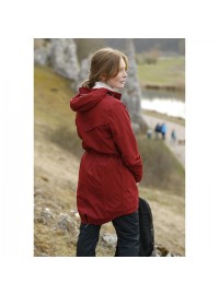 Pašiltinta Maier Sports striukė su gobtuvu  - 2