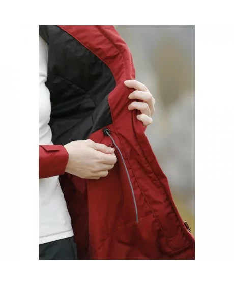 Pašiltinta Maier Sports striukė su gobtuvu - 3