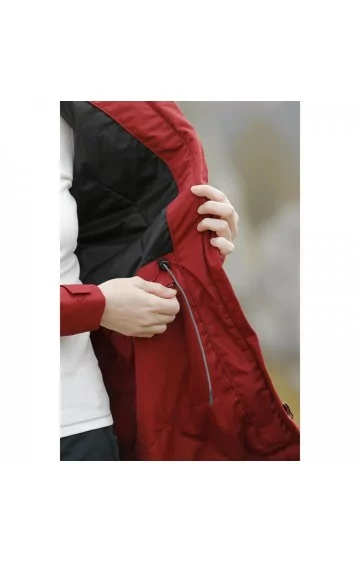 Pašiltinta Maier Sports striukė su gobtuvu - 3