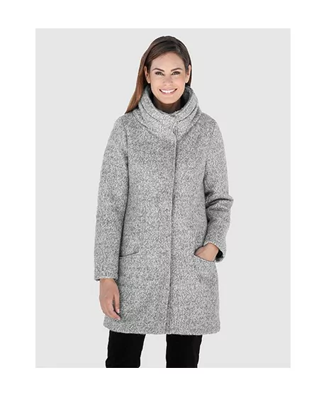 Laura Kent puspaltis paaukštinta apykakle - 1