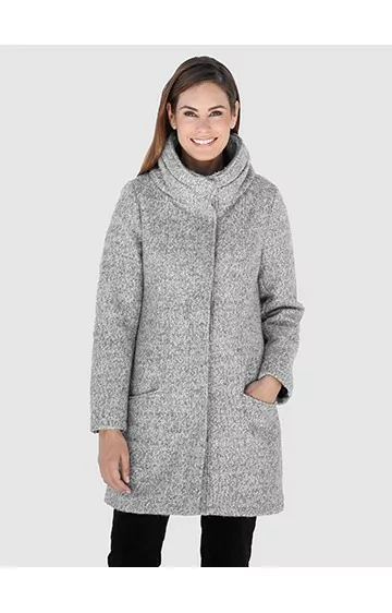 Laura Kent puspaltis paaukštinta apykakle - 1