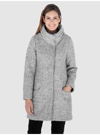 Laura Kent puspaltis paaukštinta apykakle  - 1