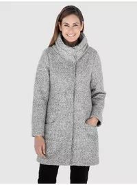 Laura Kent puspaltis paaukštinta apykakle - 1