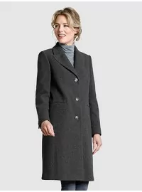 Vilnonis Dress In paltas (ilgas) - 1