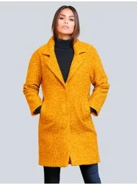 Ryškus Alba Moda puspaltis praplatintais pečiais - 1