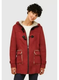 Dress In puspaltis su gobtuvu - 1