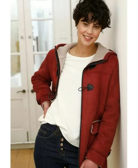 Dress In puspaltis su gobtuvu - 2