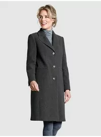 Vilnonis Dress In paltas (trumpas) - 1