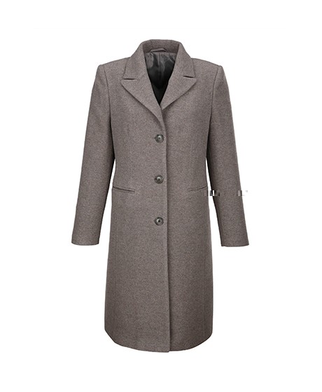 Vilnonis Dress In paltas (trumpas)  - 1