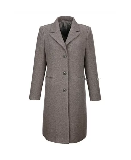 Vilnonis Dress In paltas (trumpas) - 1