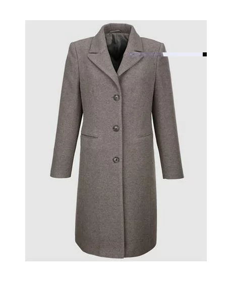 Vilnonis Dress In paltas (ilgas) - 1