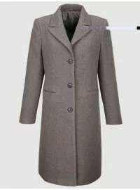 Vilnonis Dress In paltas (ilgas) - 1