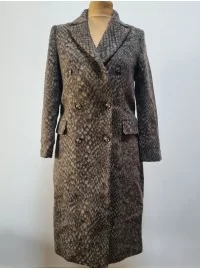 Šiltas Alba Moda paltas - 2