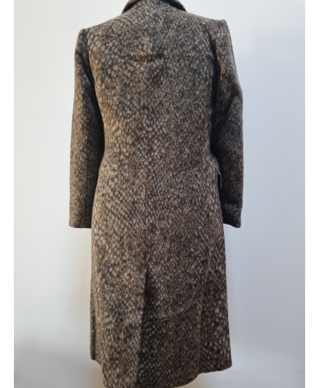 Šiltas Alba Moda paltas  - 4