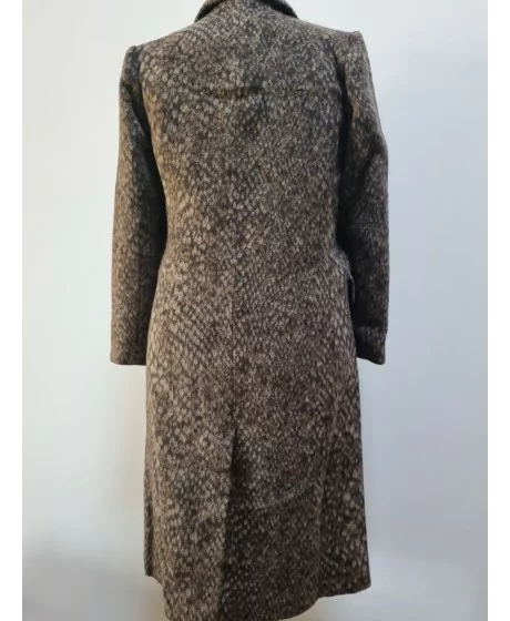 Šiltas Alba Moda paltas - 4