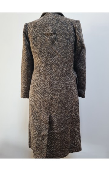 Šiltas Alba Moda paltas  - 4