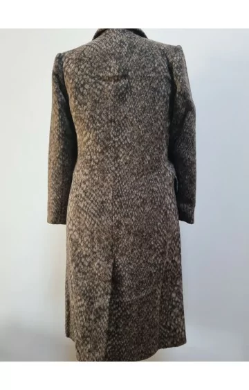 Šiltas Alba Moda paltas - 4