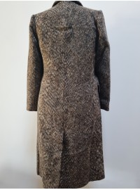 Šiltas Alba Moda paltas  - 4