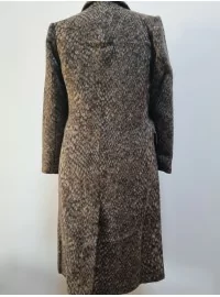 Šiltas Alba Moda paltas - 4