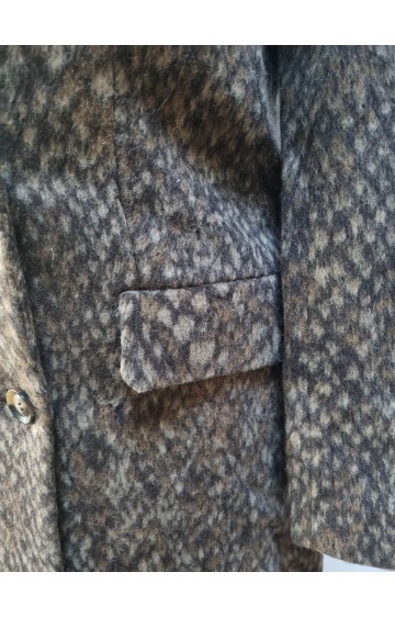 Šiltas Alba Moda paltas  - 5