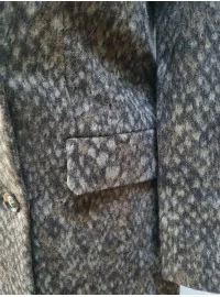 Šiltas Alba Moda paltas - 5