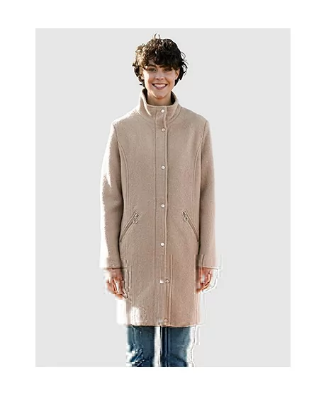 Dress In laisvalaikio stiliaus paltas - 1