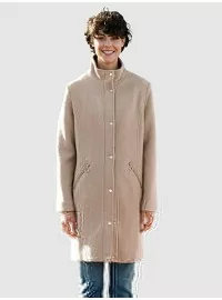 Dress In laisvalaikio stiliaus paltas - 1